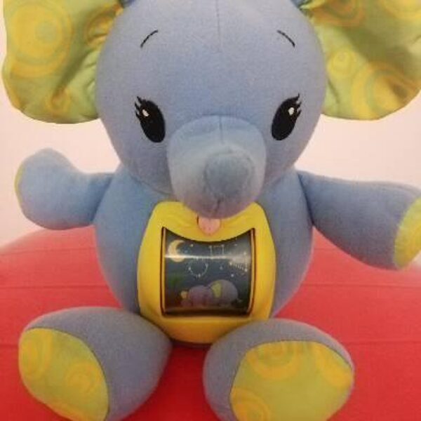 zenélő altató elefánt 3800ft