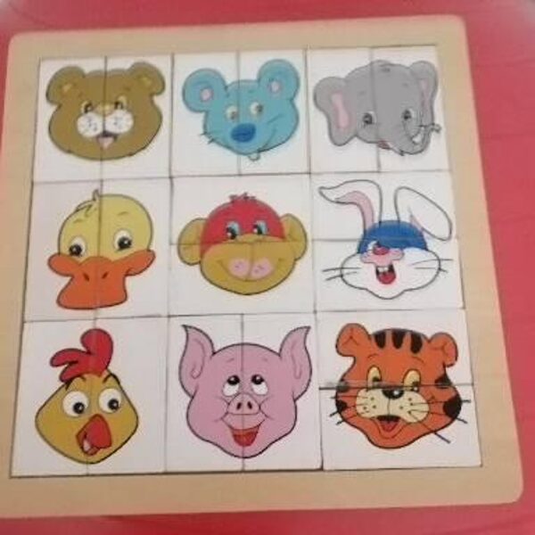 felezős kirakó 2000ft