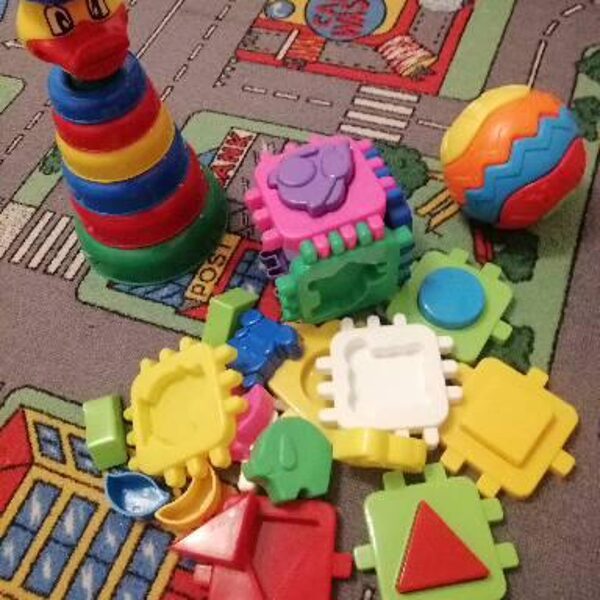 Baba játékcsomag 1 4500ft