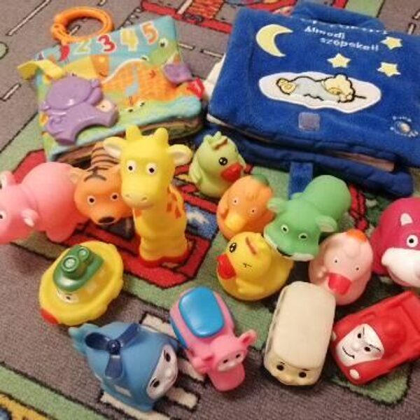 Baba játékcsomag 2 4500ft