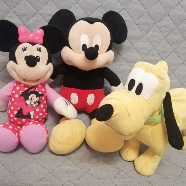 mickey püss csomag, hangot adnak 9000ft