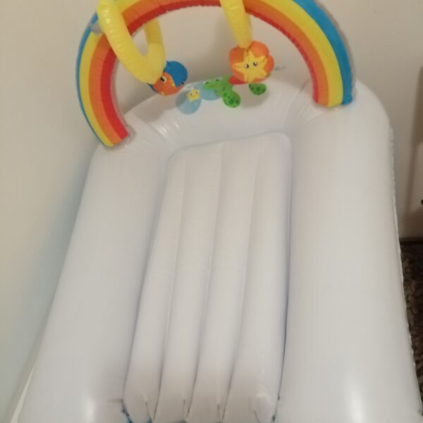 felfújható pelenkázó 2000ft