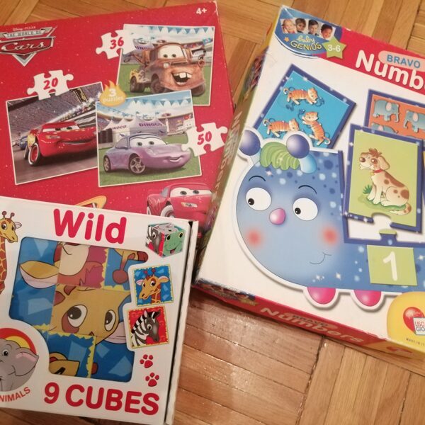 kirakók 4 évesnek 2000ft/db