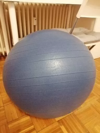gimnasztikai labda 65 cm 3500ft