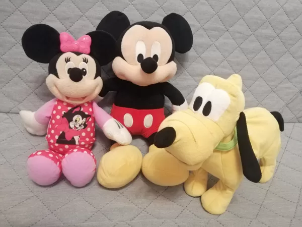 mickey püss csomag, hangot adnak 9000ft