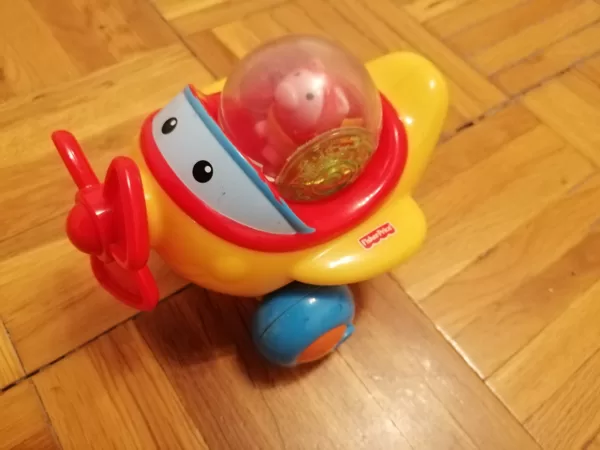 fisher price helikopter 1800ft